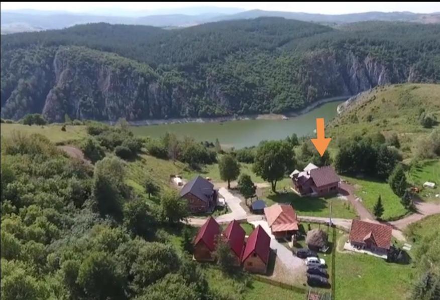 Apartments Stari Jasen Uvac Sjenica Esterno foto