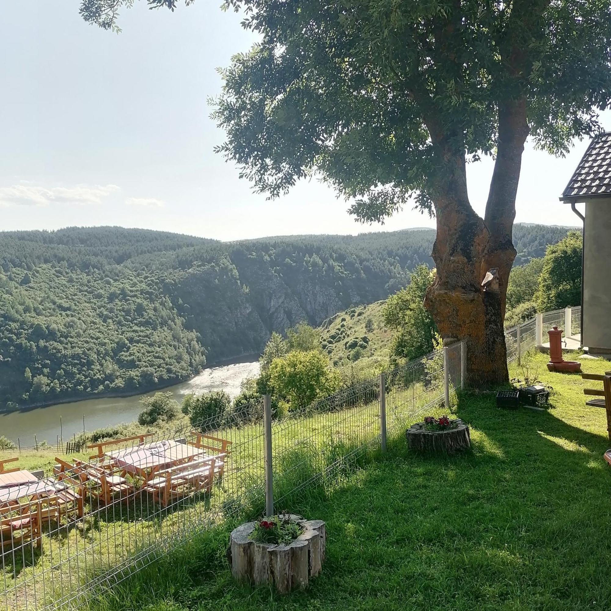 Apartments Stari Jasen Uvac Sjenica Esterno foto
