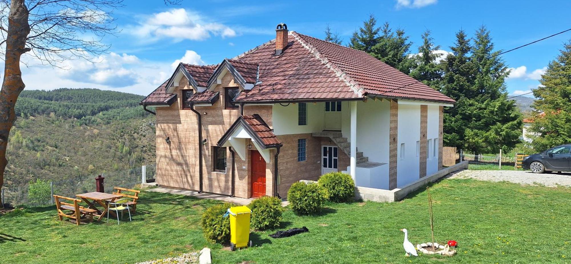 Apartments Stari Jasen Uvac Sjenica Esterno foto