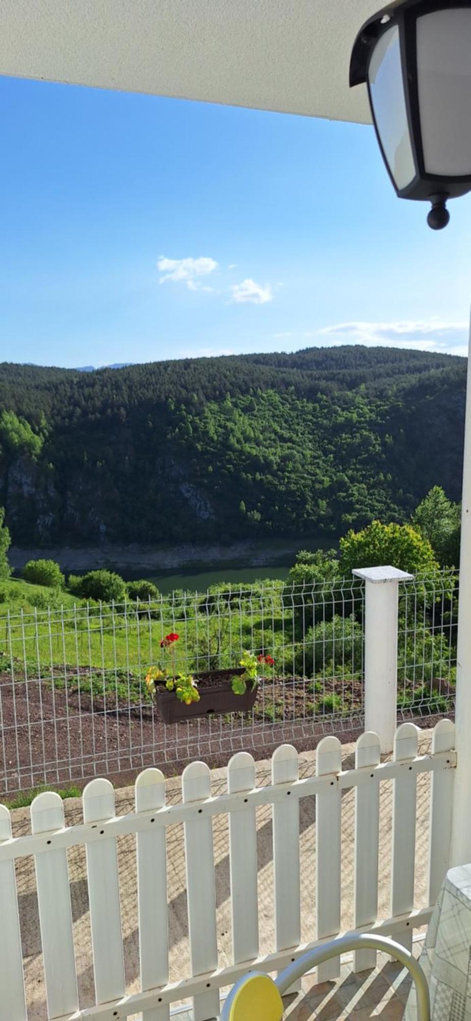 Apartments Stari Jasen Uvac Sjenica Esterno foto