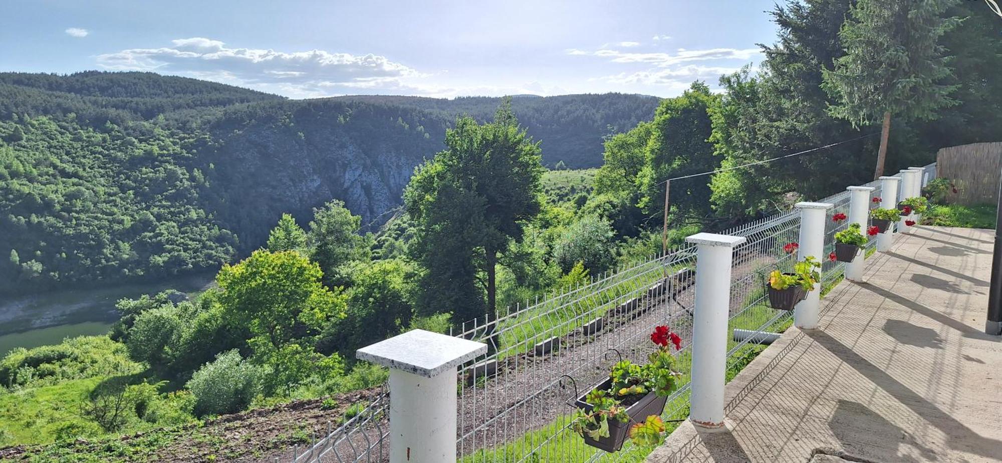 Apartments Stari Jasen Uvac Sjenica Esterno foto