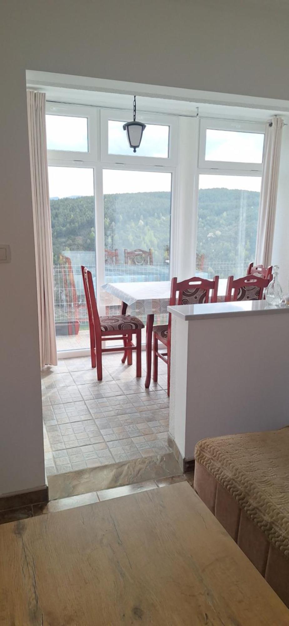 Apartments Stari Jasen Uvac Sjenica Esterno foto